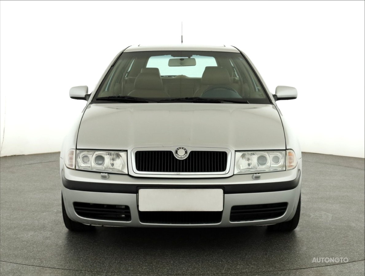 Škoda Octavia, 2001 - pohled č. 2