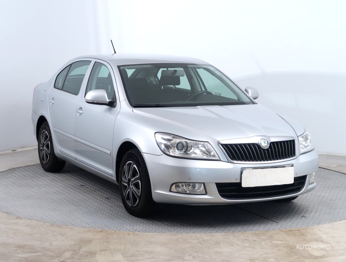 Škoda Octavia, 2011 - pohled č. 1