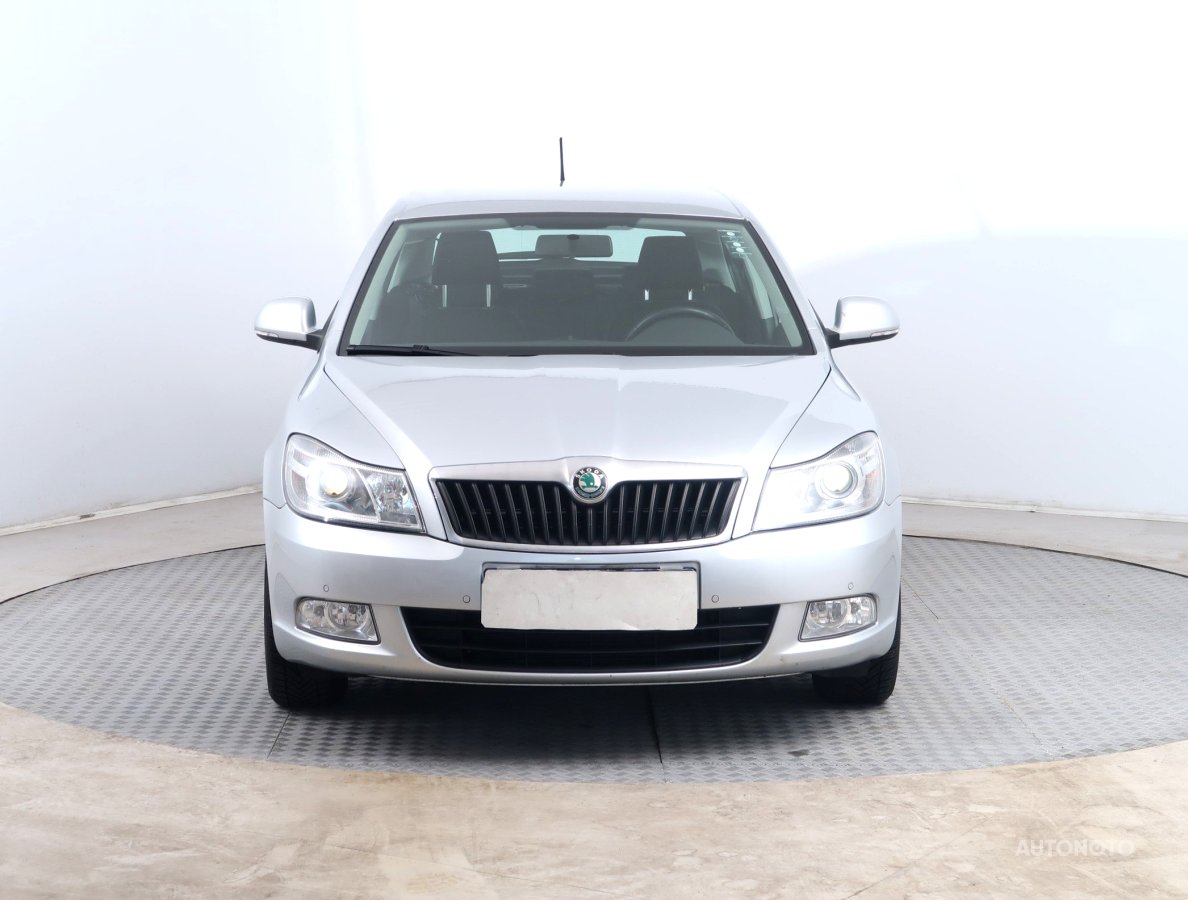 Škoda Octavia, 2011 - pohled č. 2