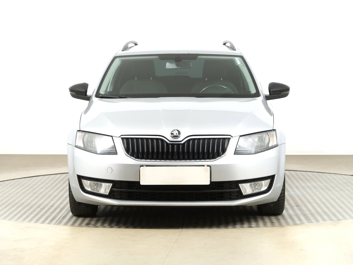Škoda Octavia, 2013 - pohled č. 2