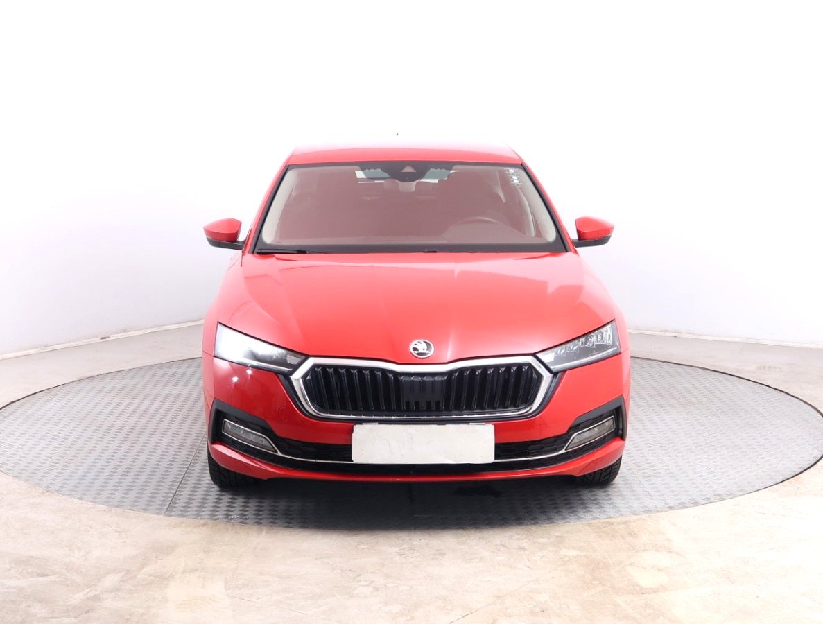 Škoda Octavia, 2020 - pohled č. 2