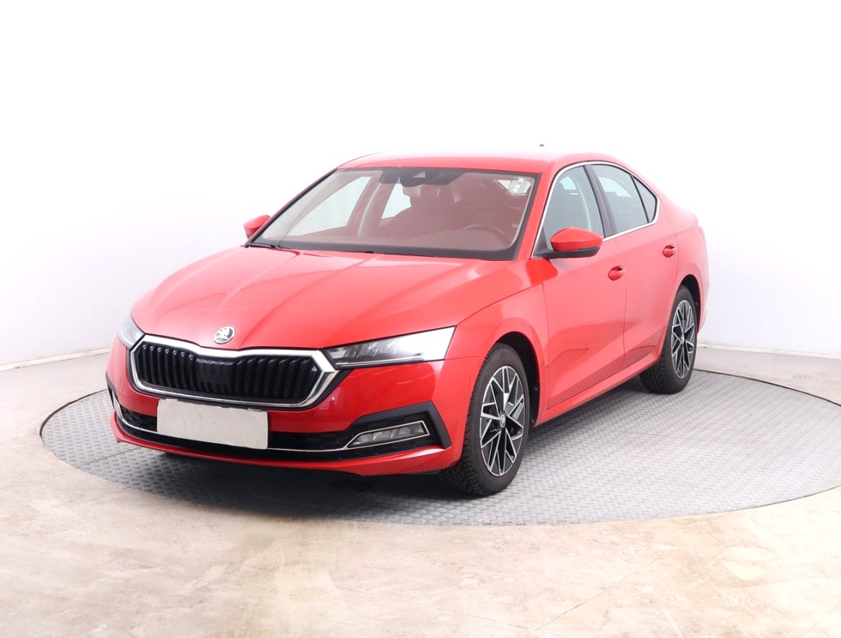 Škoda Octavia, 2020 - pohled č. 3
