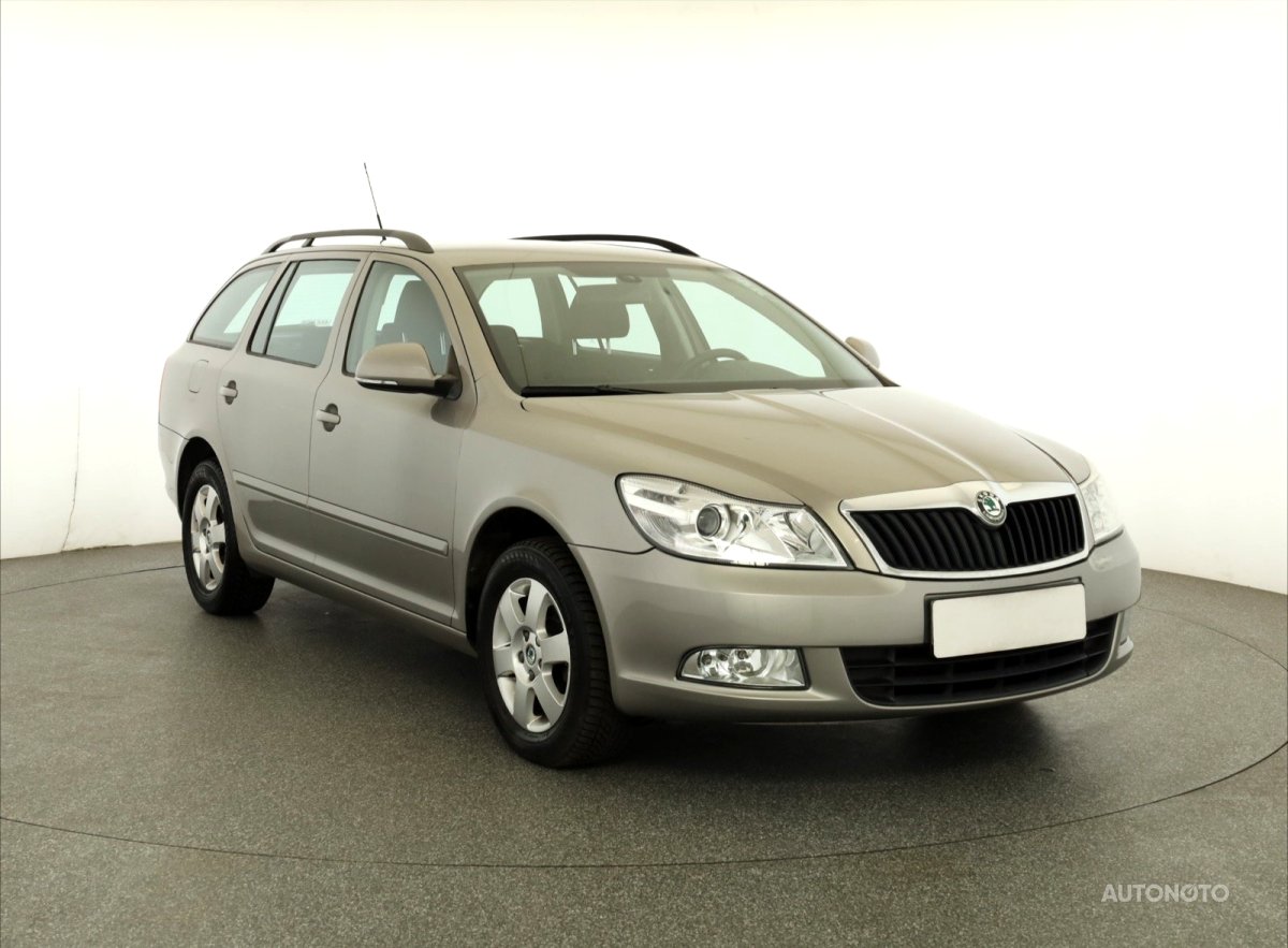 Škoda Octavia, 2010 - pohled č. 1