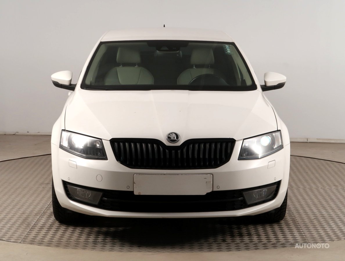 Škoda Octavia, 2013 - pohled č. 2