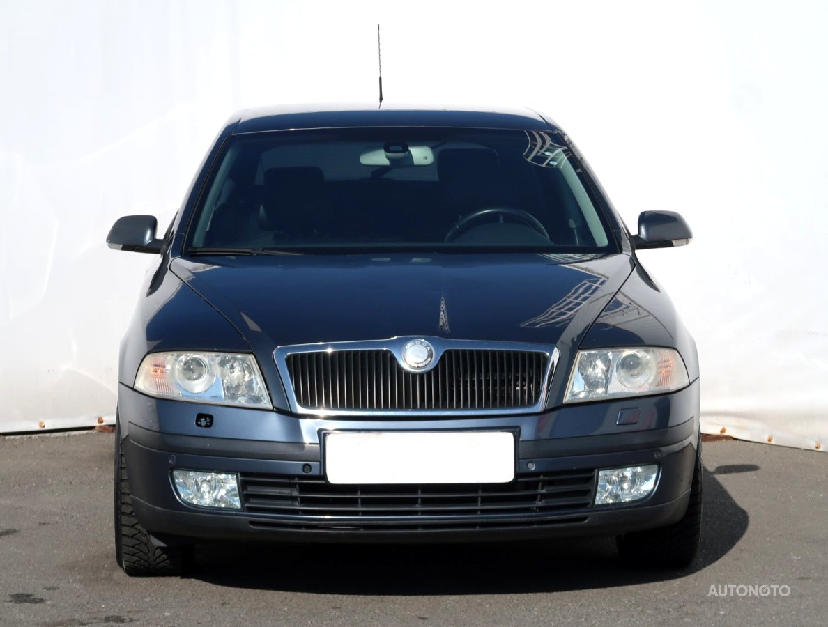 Škoda Octavia, 2007 - pohled č. 2