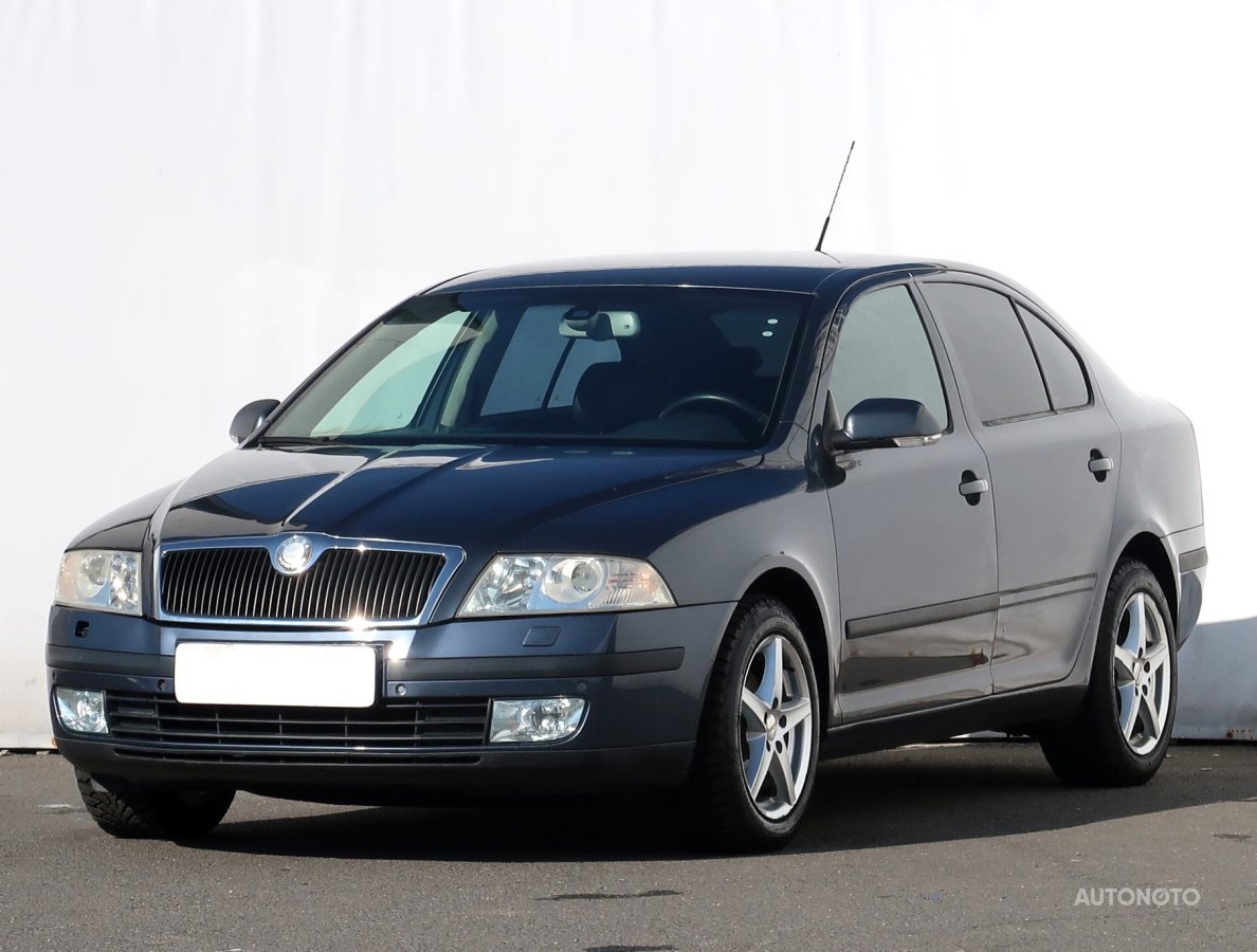 Škoda Octavia, 2007 - pohled č. 3