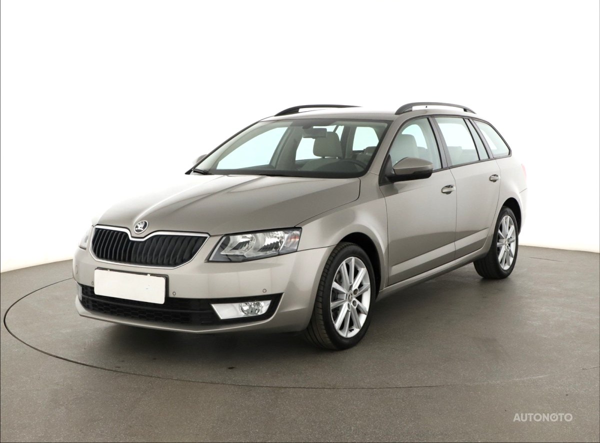 Škoda Octavia, 2015 - pohled č. 3