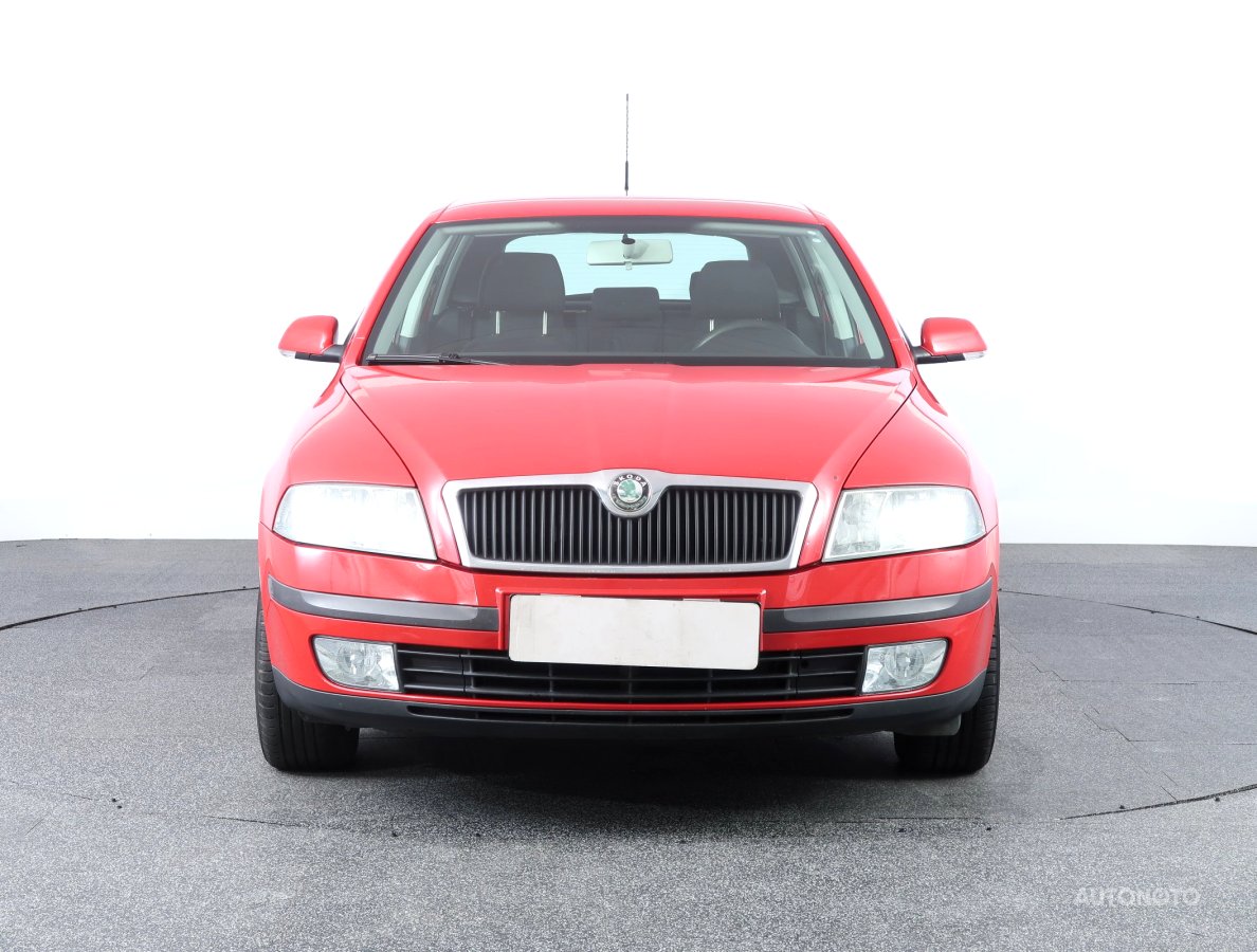 Škoda Octavia, 2005 - pohled č. 2