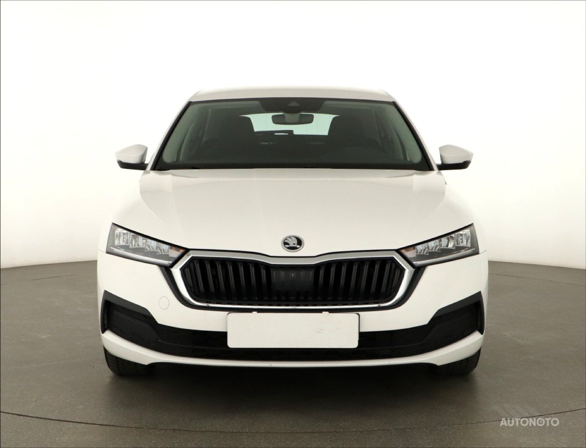 Škoda Octavia, 2021 - pohled č. 2