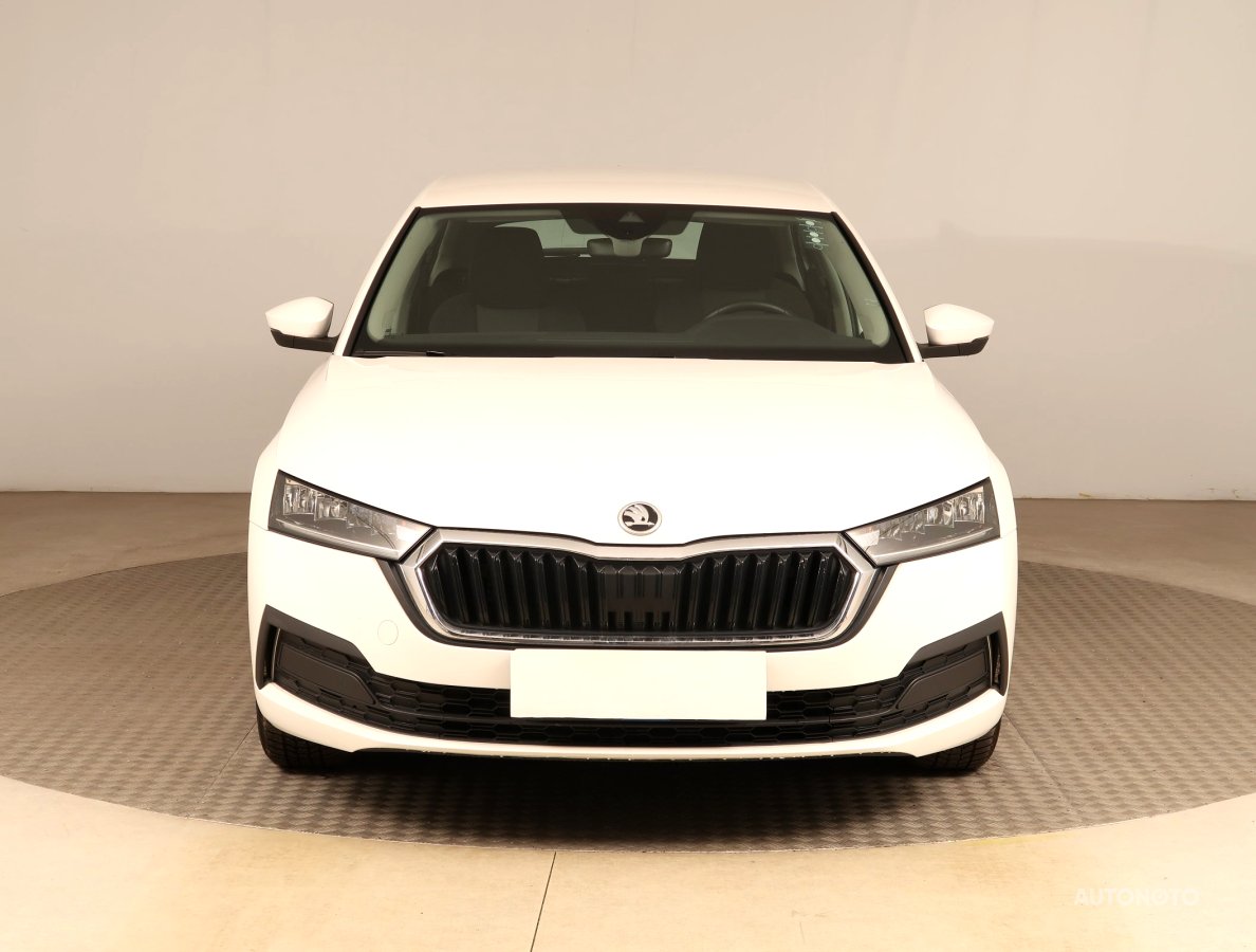 Škoda Octavia, 2021 - pohled č. 2