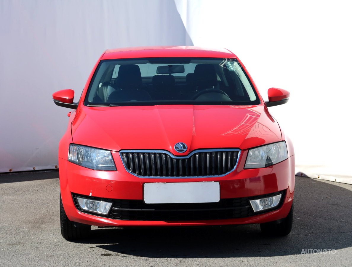 Škoda Octavia, 2014 - pohled č. 2
