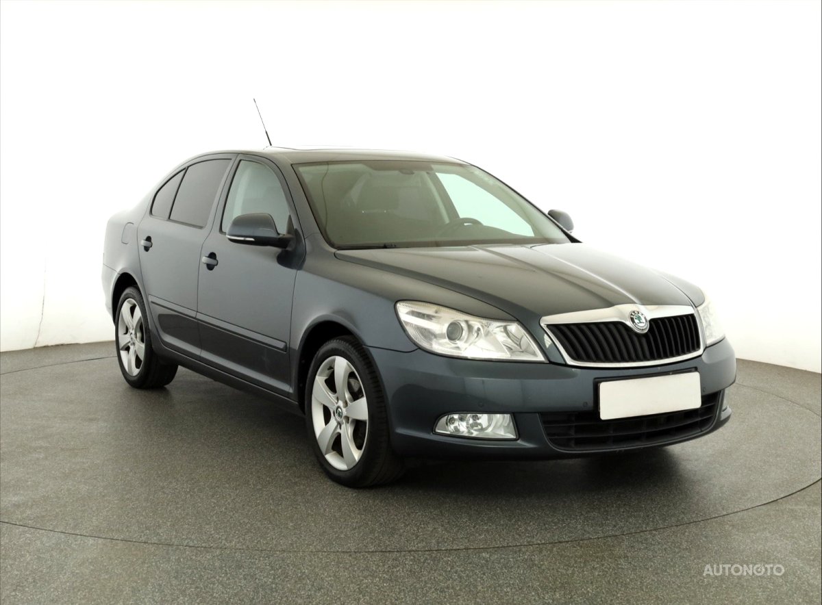 Škoda Octavia, 2010 - pohled č. 1