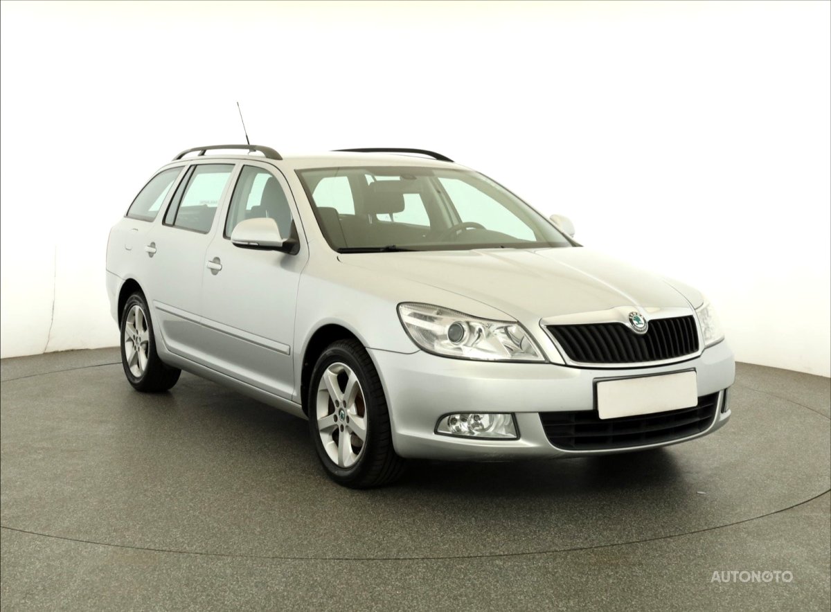 Škoda Octavia, 2012 - celkový pohled