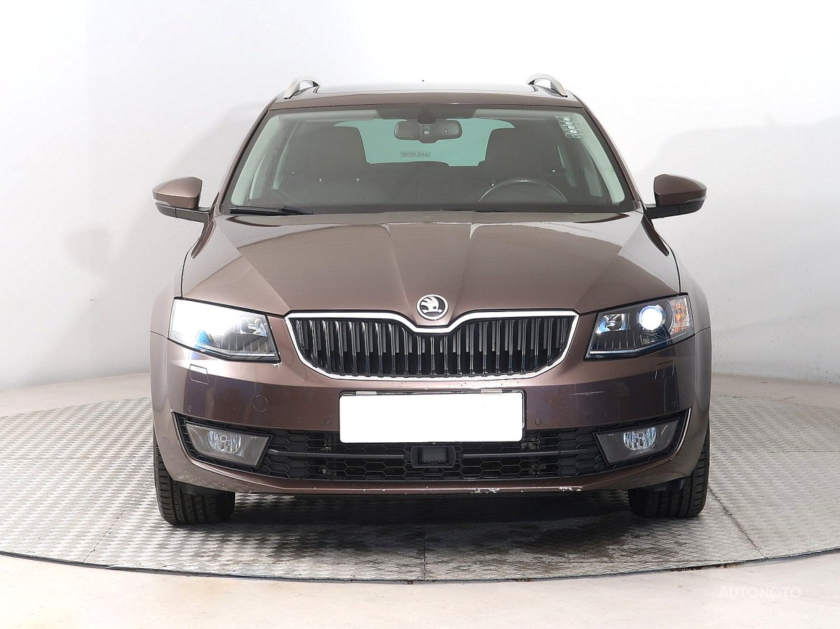 Škoda Octavia, 2014 - pohled č. 2