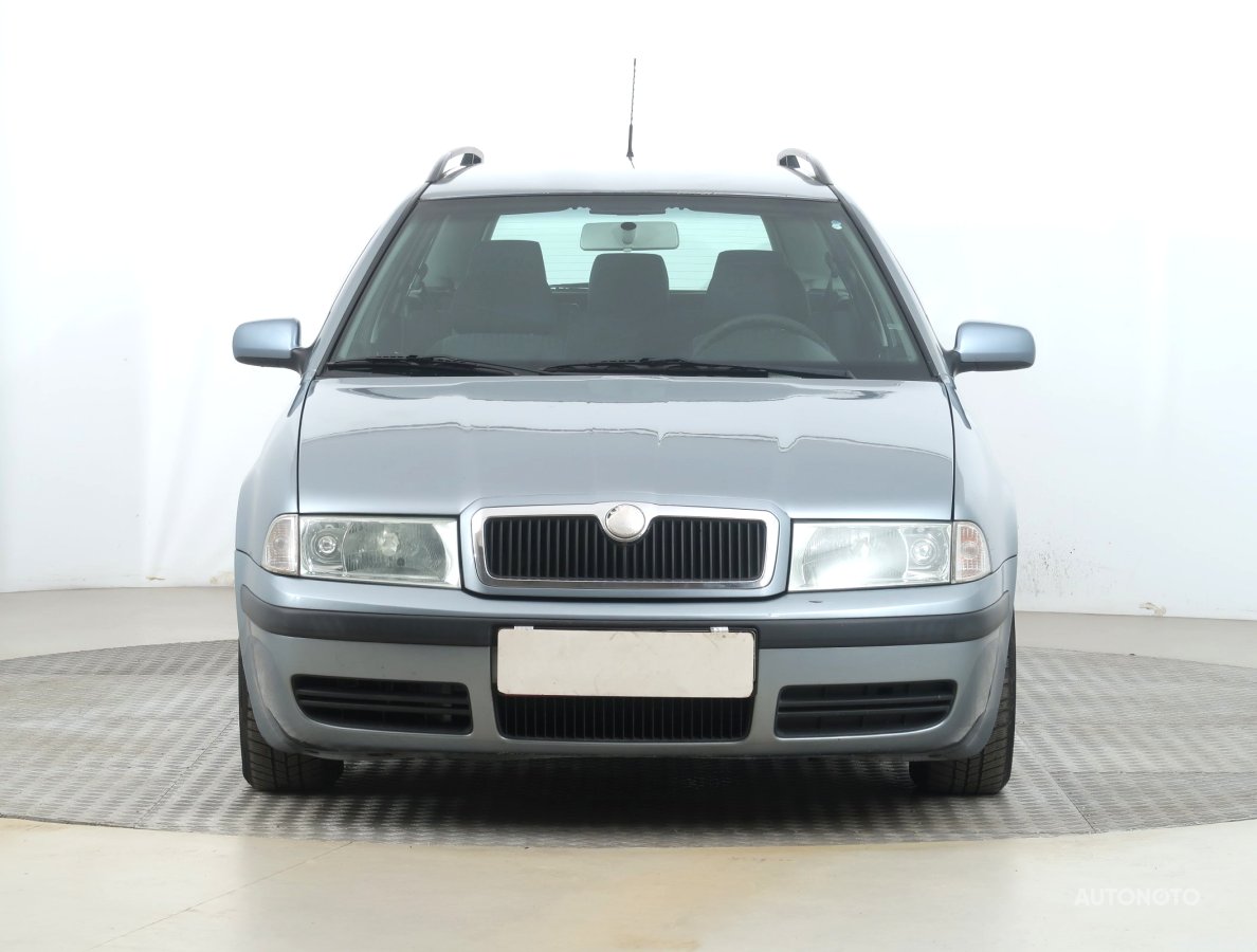 Škoda Octavia, 2005 - pohled č. 2
