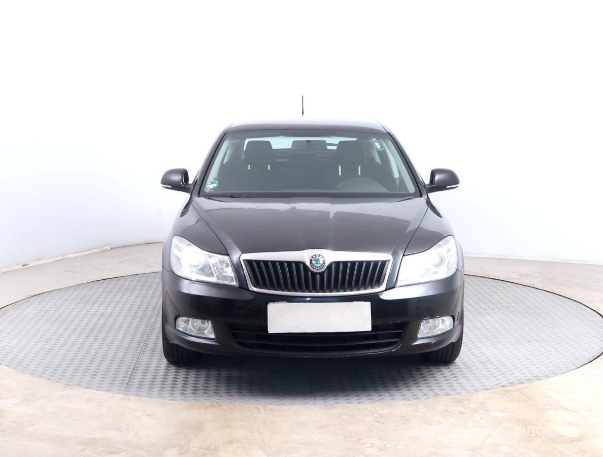 Škoda Octavia, 2012 - pohled č. 2