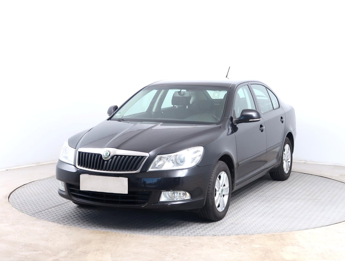 Škoda Octavia, 2012 - pohled č. 3