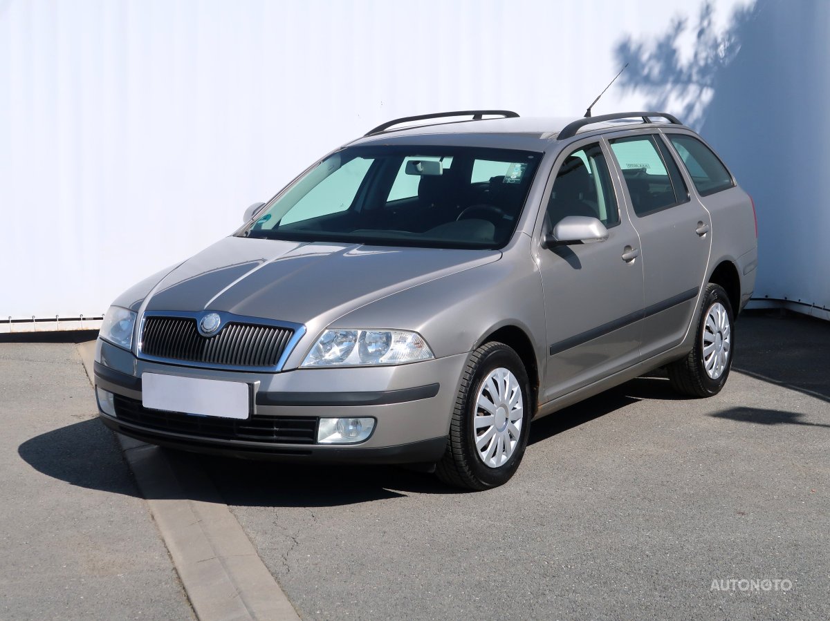 Škoda Octavia, 2008 - pohled č. 3