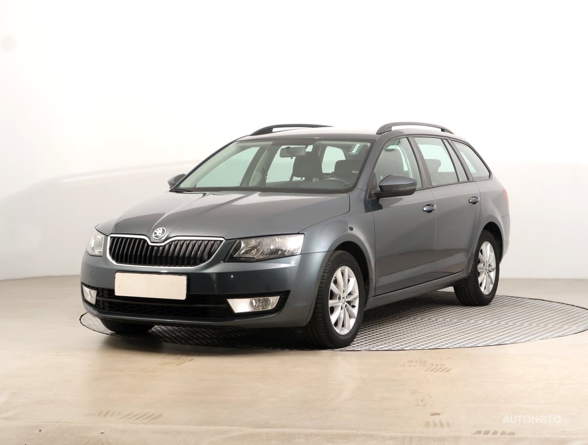 Škoda Octavia, 2016 - pohled č. 3