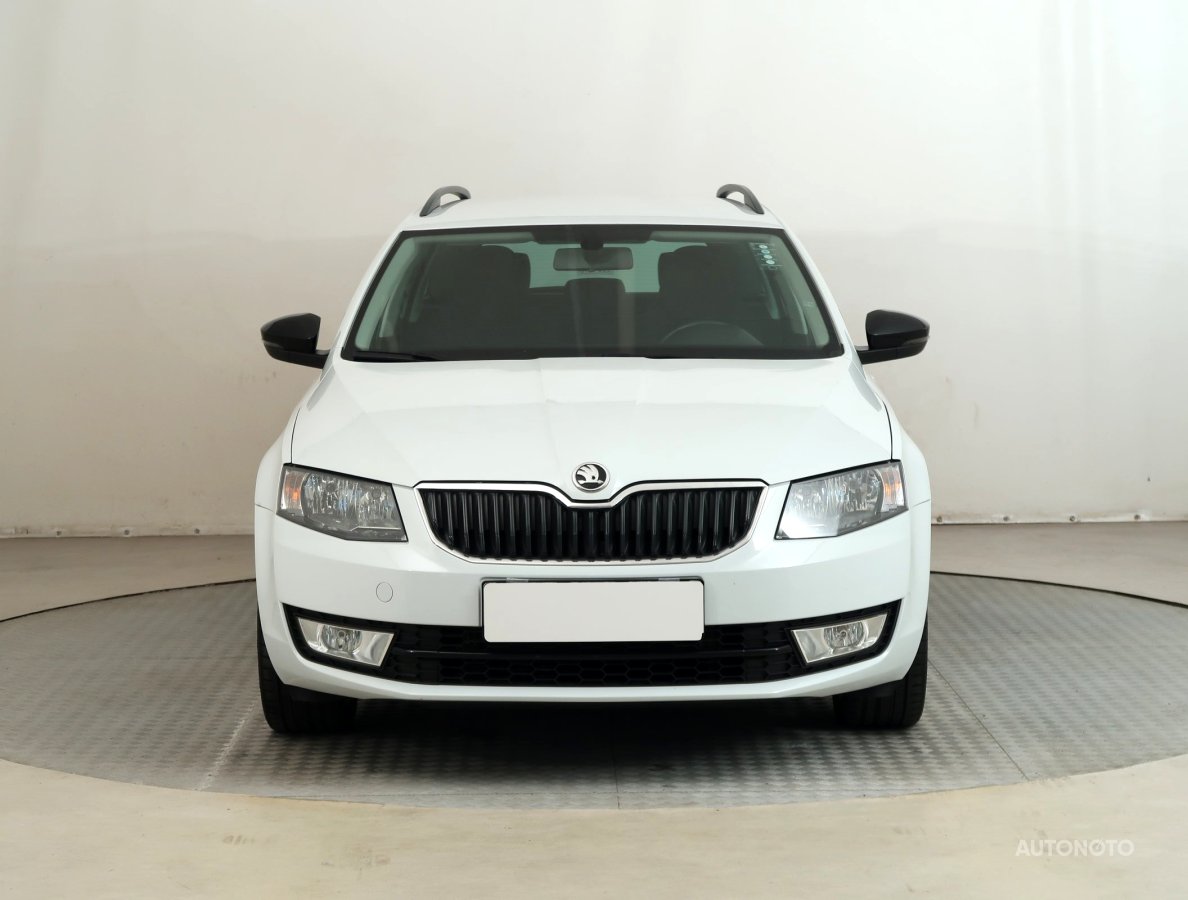 Škoda Octavia, 2016 - pohled č. 2