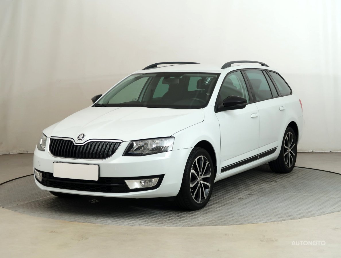 Škoda Octavia, 2016 - pohled č. 3