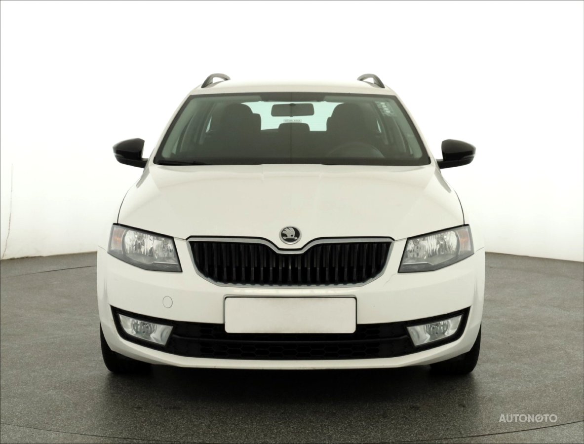 Škoda Octavia, 2013 - pohled č. 2