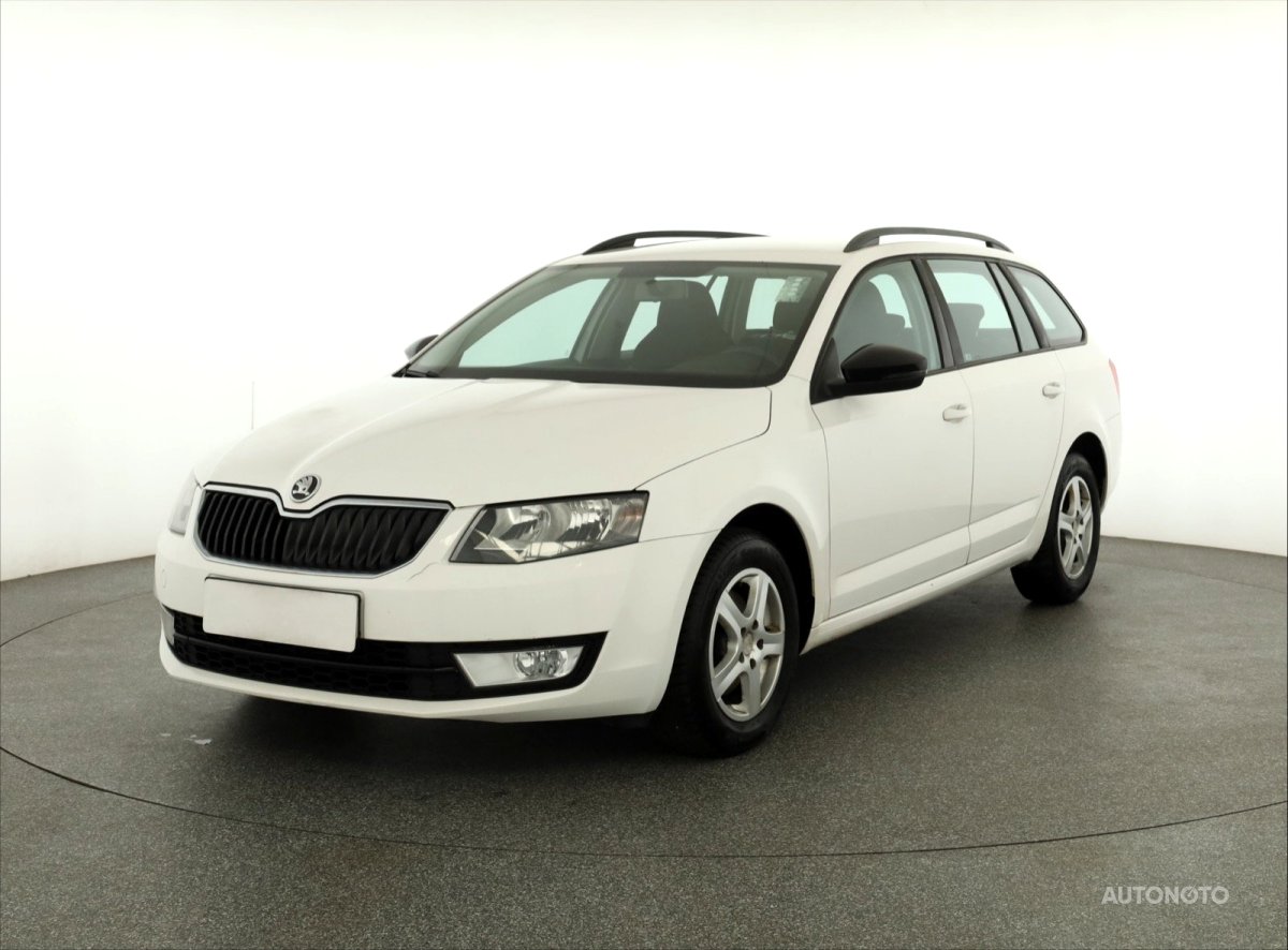 Škoda Octavia, 2013 - pohled č. 3