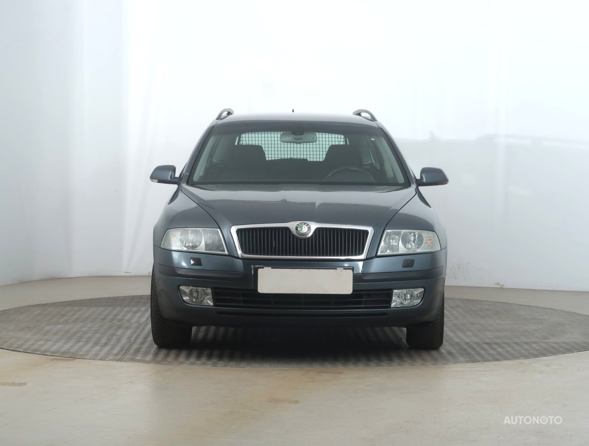 Škoda Octavia, 2005 - pohled č. 2