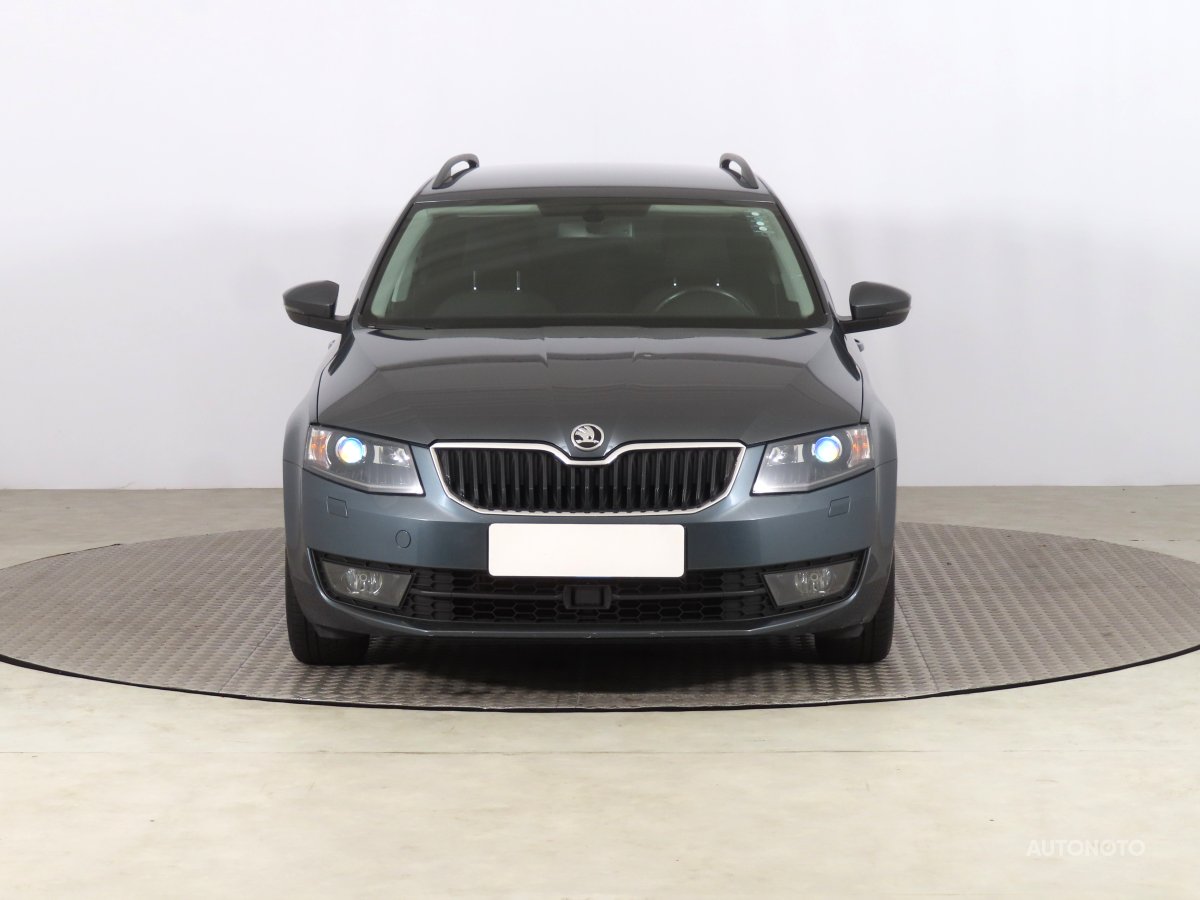 Škoda Octavia, 2015 - pohled č. 2