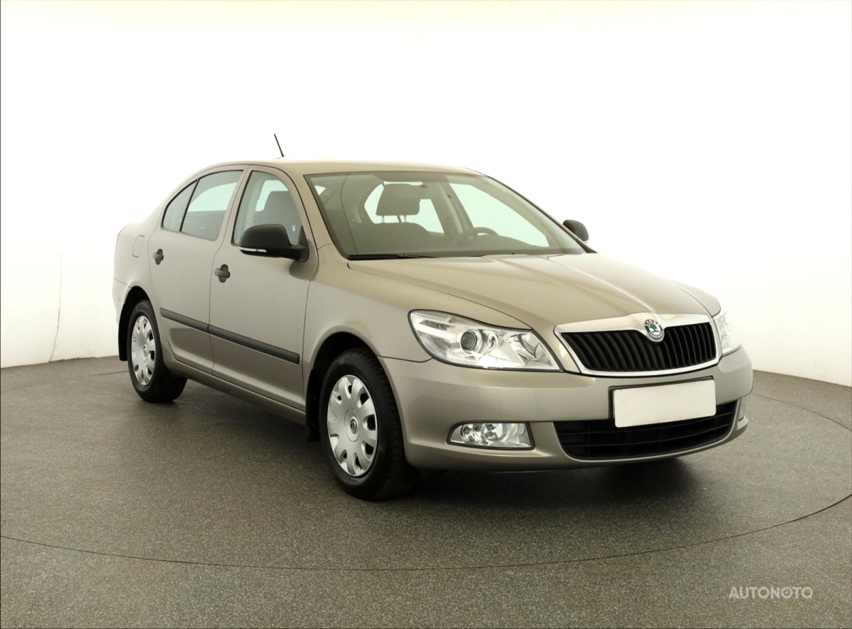 Škoda Octavia, 2012 - celkový pohled