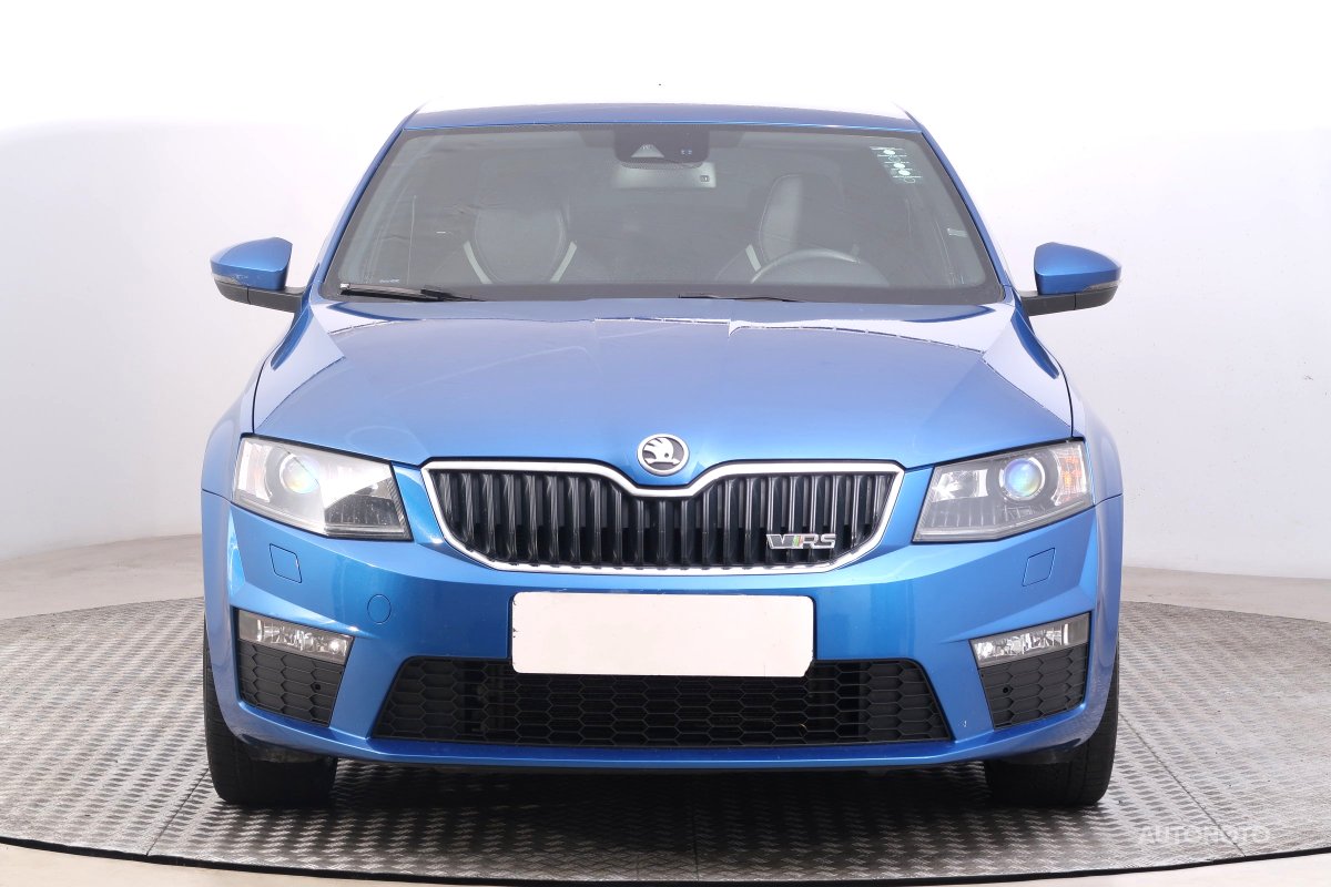 Škoda Octavia, 2014 - pohled č. 2