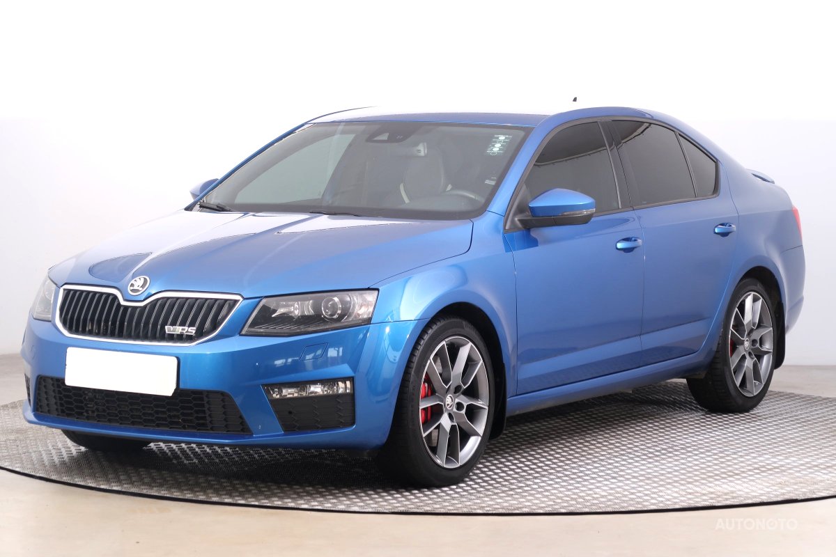 Škoda Octavia, 2014 - pohled č. 3