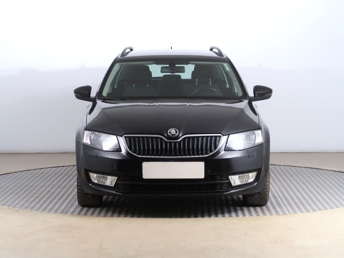 Škoda Octavia, 2015 - pohled č. 2