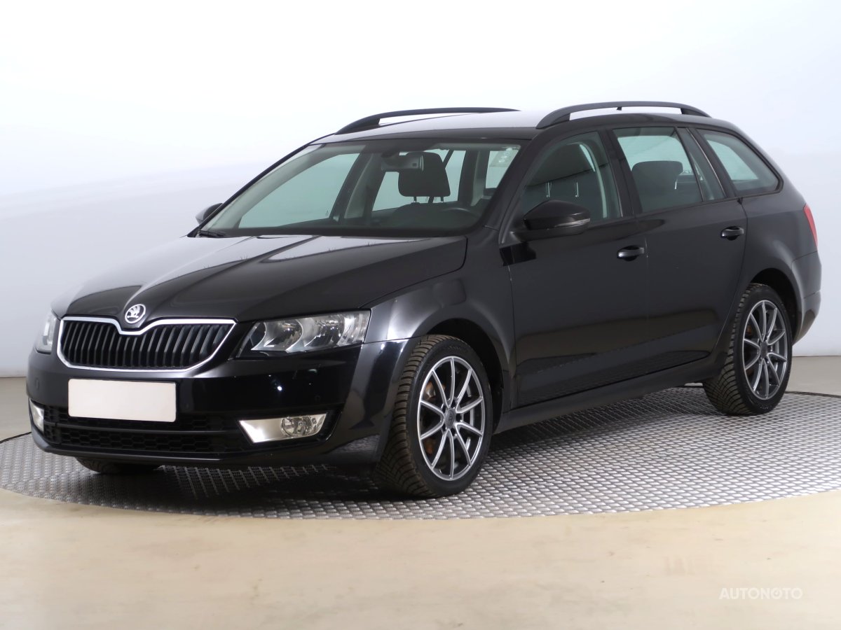 Škoda Octavia, 2015 - pohled č. 3