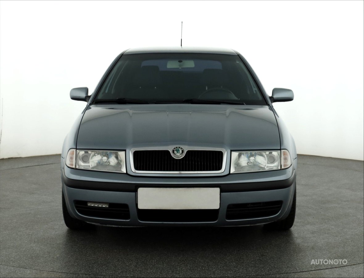 Škoda Octavia, 2004 - pohled č. 2