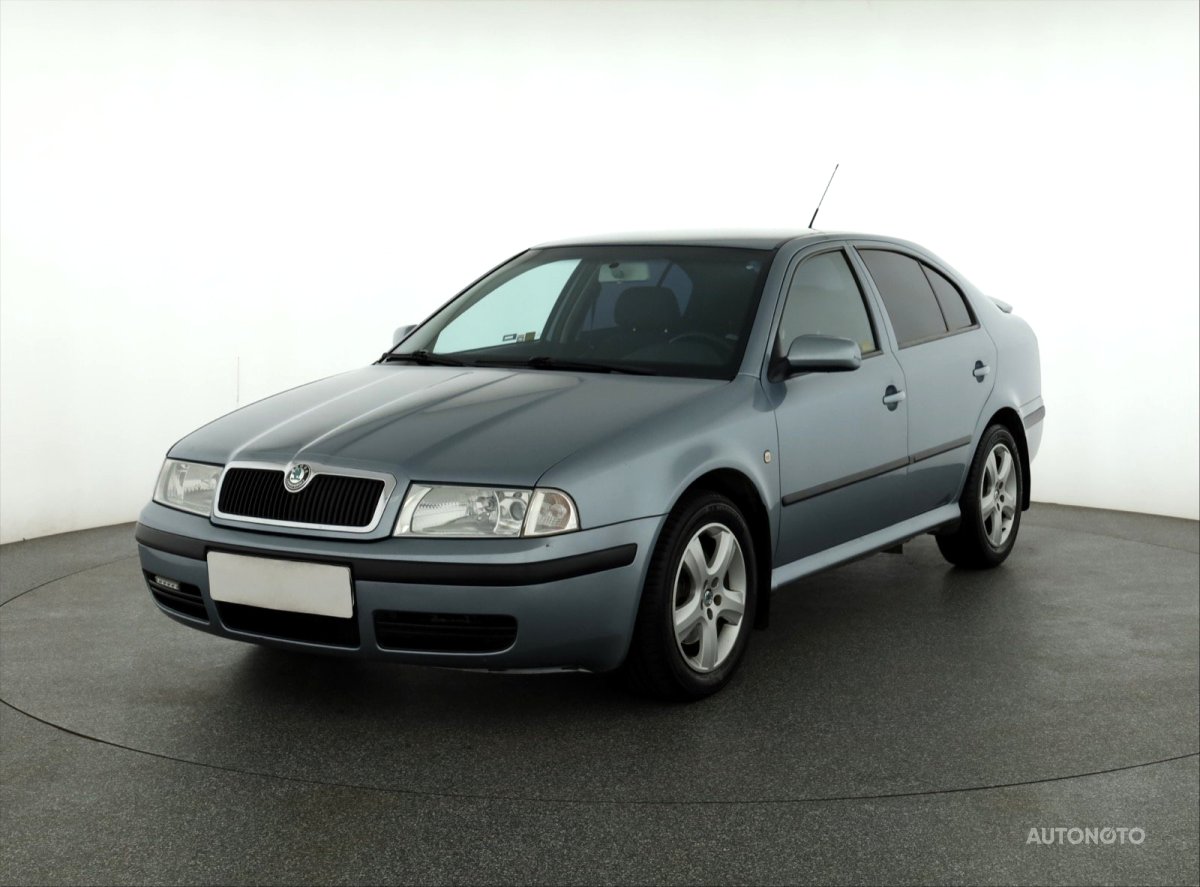 Škoda Octavia, 2004 - pohled č. 3