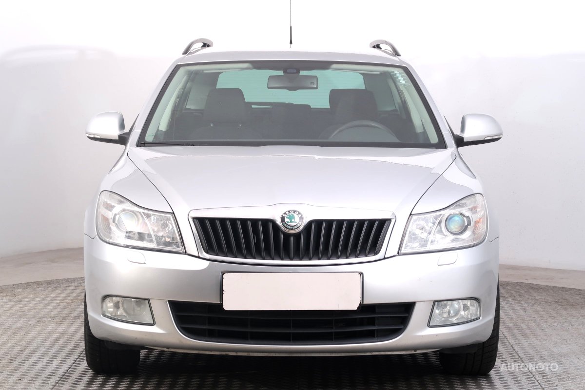 Škoda Octavia, 2012 - pohled č. 2