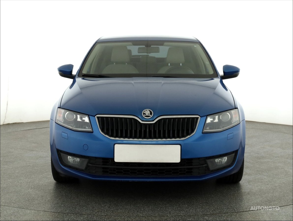 Škoda Octavia, 2014 - pohled č. 2