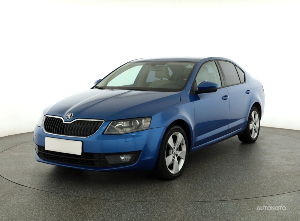 Škoda Octavia, 2014 - pohled č. 3