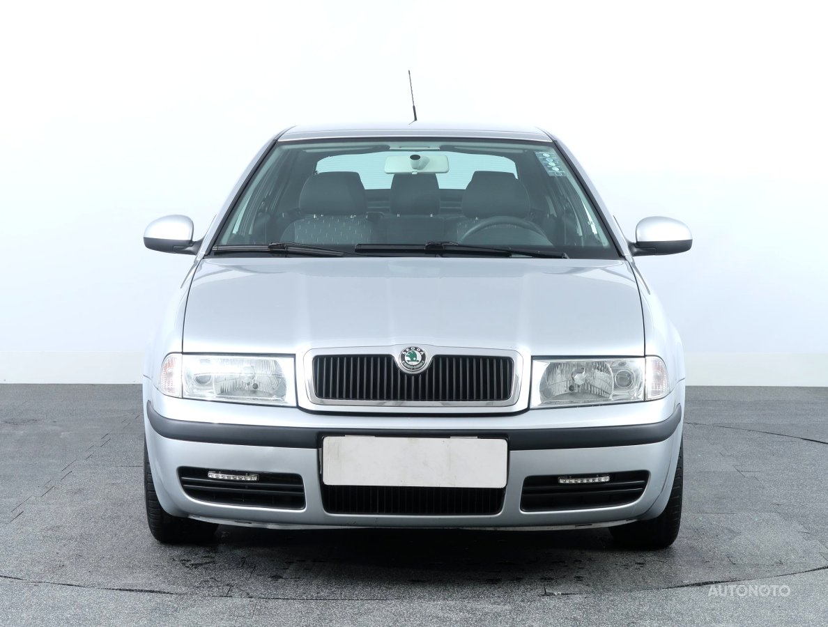 Škoda Octavia, 2010 - pohled č. 2