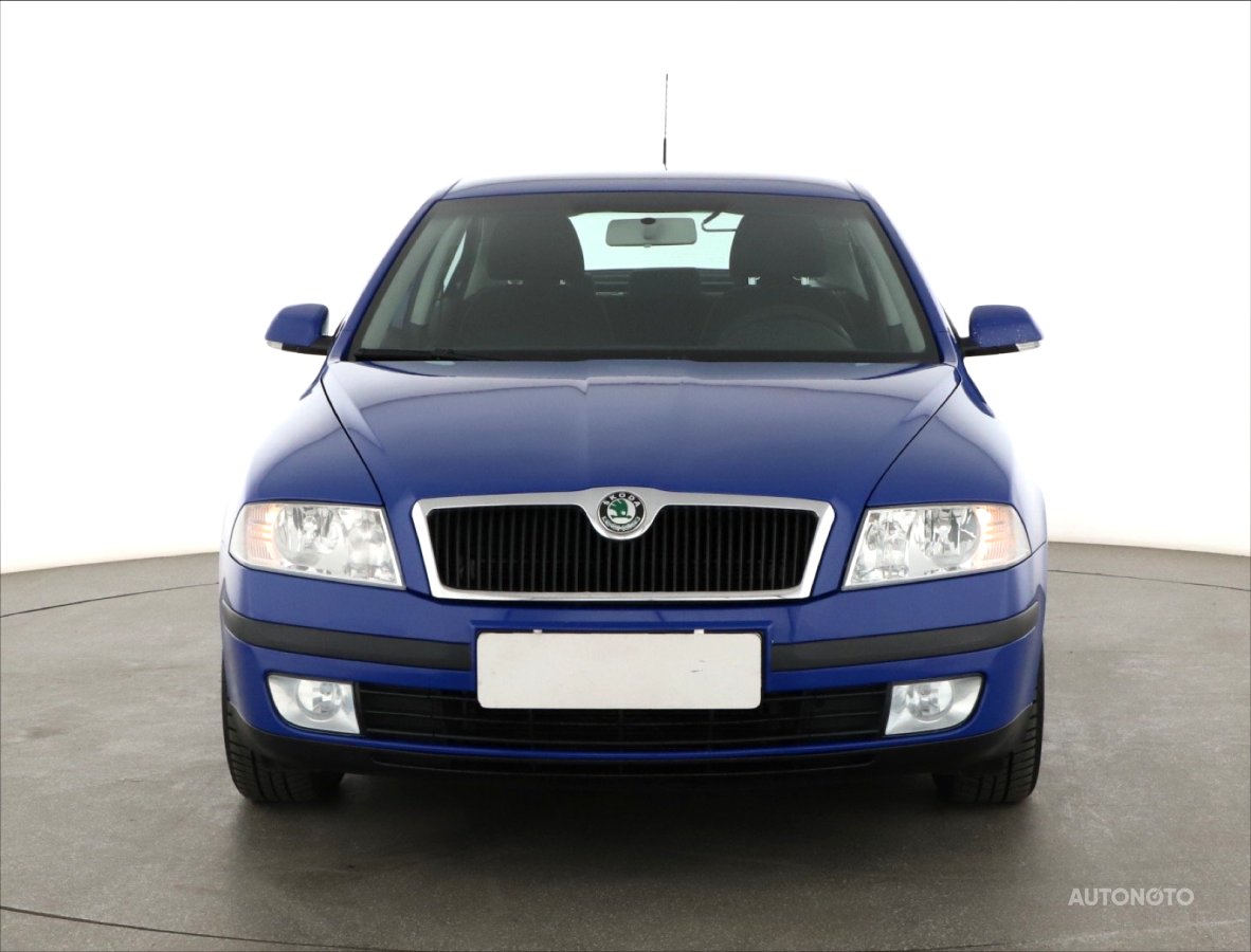 Škoda Octavia, 2008 - pohled č. 2