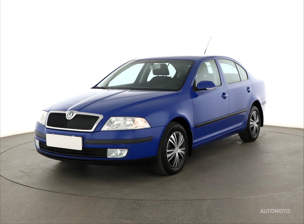 Škoda Octavia, 2008 - pohled č. 3