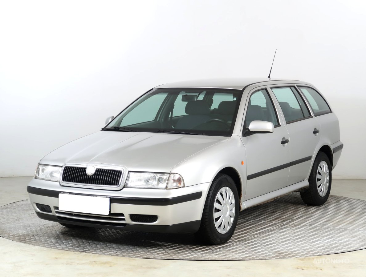 Škoda Octavia, 2001 - pohled č. 3