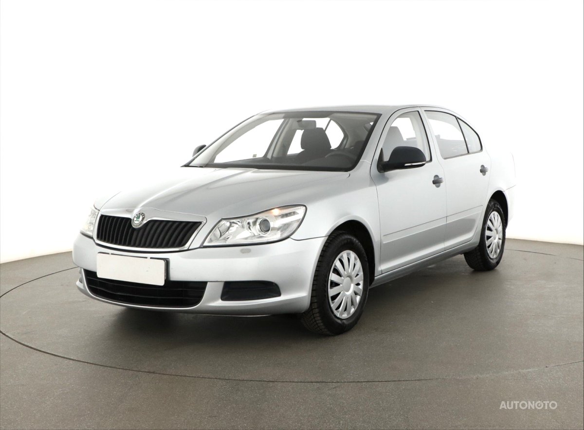 Škoda Octavia, 2008 - pohled č. 3