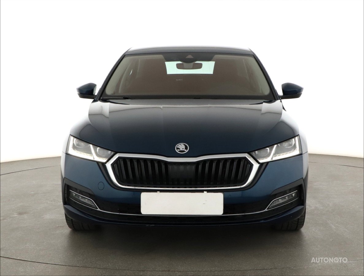 Škoda Octavia, 2020 - pohled č. 2