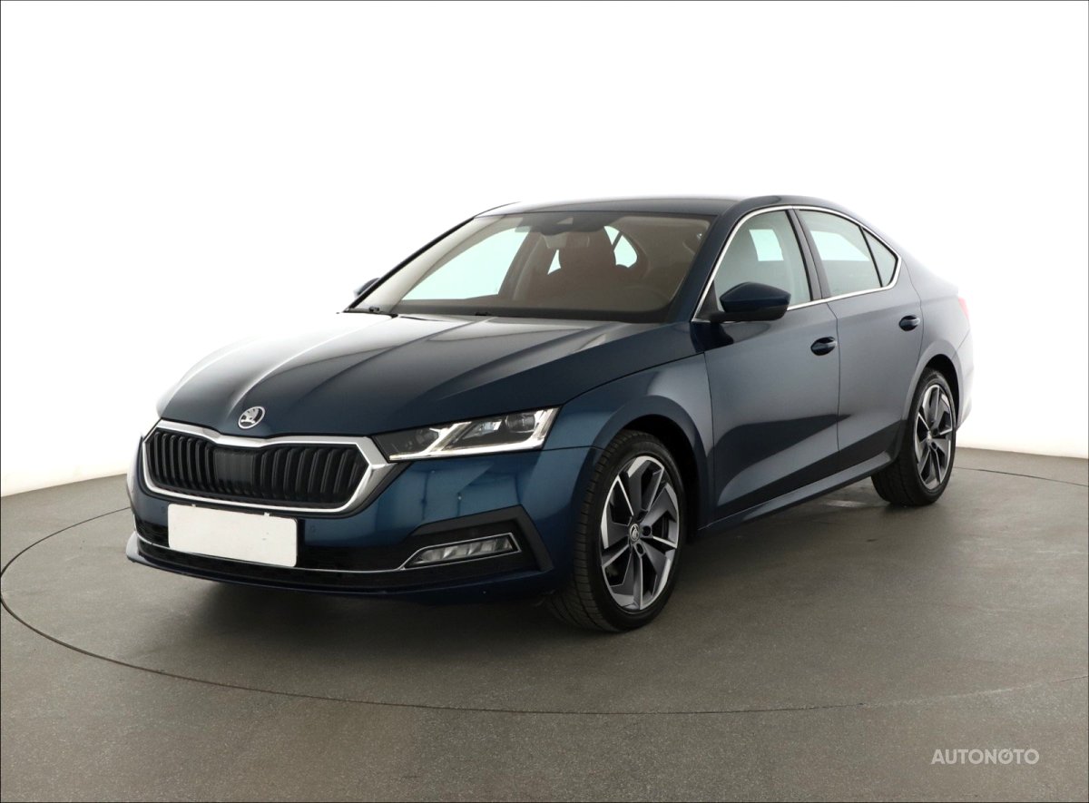 Škoda Octavia, 2020 - pohled č. 3