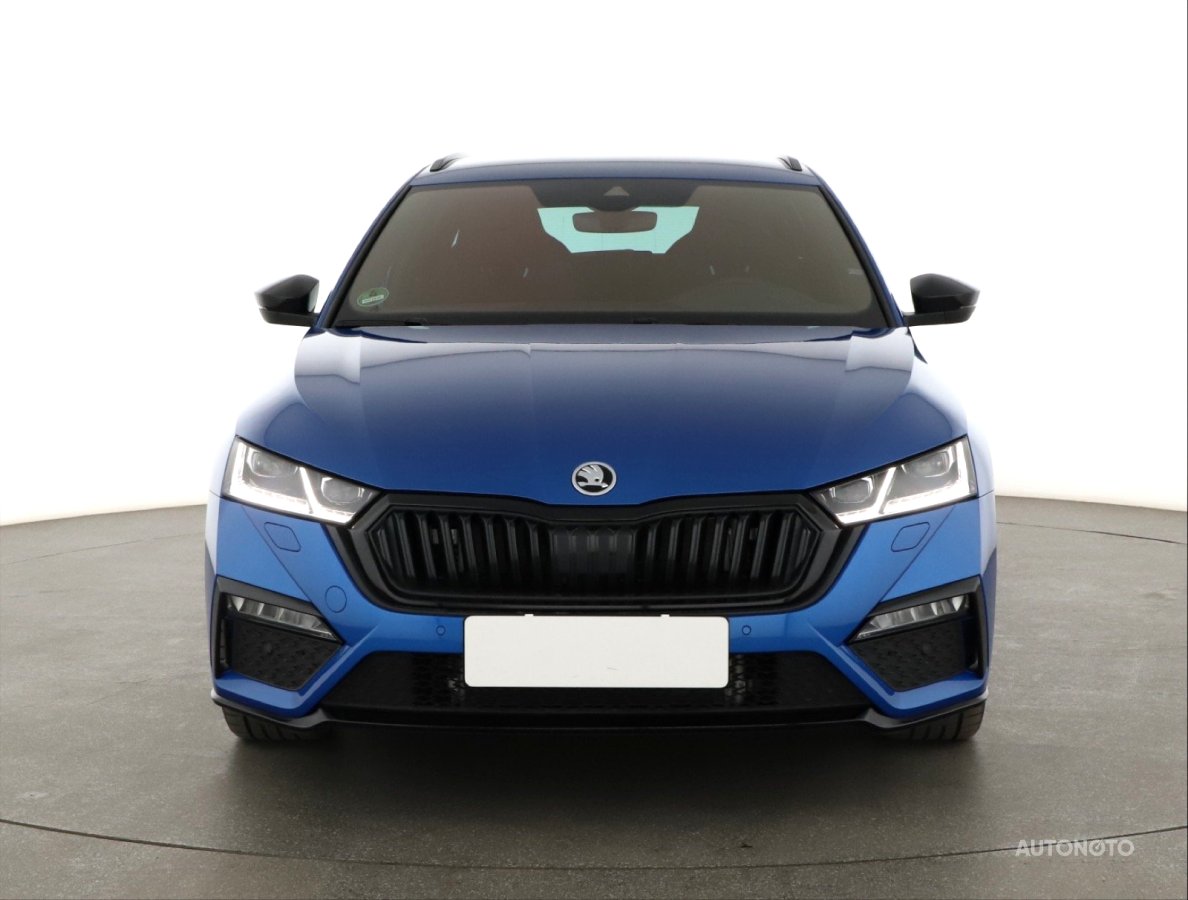 Škoda Octavia, 2023 - pohled č. 2
