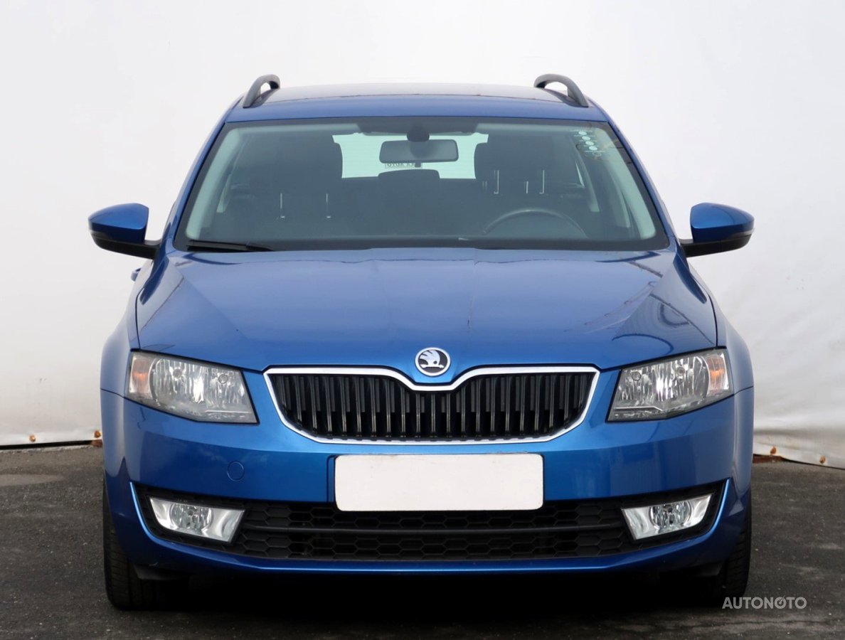 Škoda Octavia, 2014 - pohled č. 2