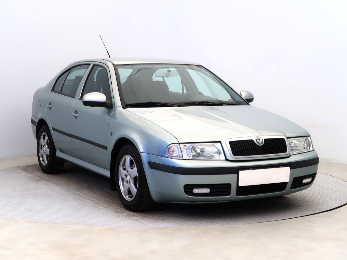 Škoda Octavia, 2010 - pohled č. 1