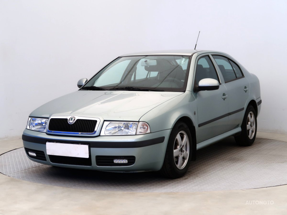 Škoda Octavia, 2010 - pohled č. 3